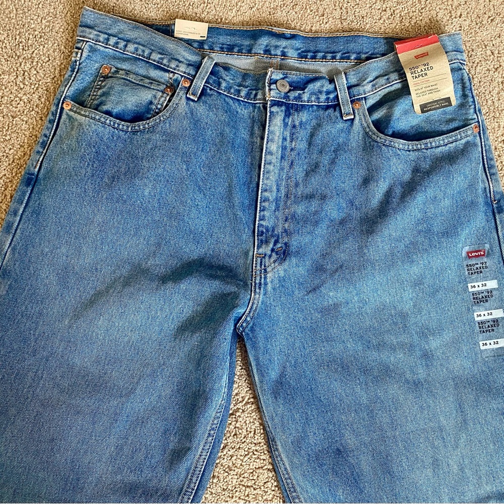 New Men’s Levi Jeans Pants 👖